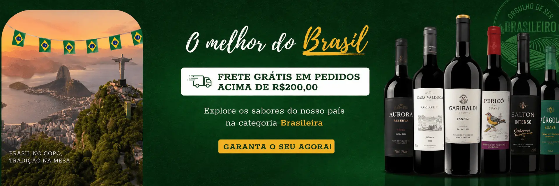 Banner home
