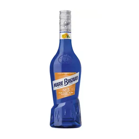 Licor Marie Brizard Curaçao Bleu nº 3 – 700 ml