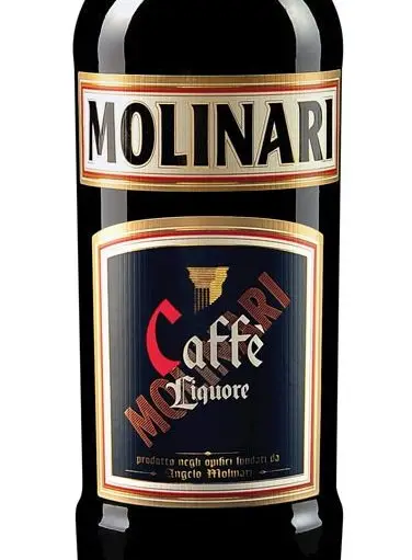 Licor Molinari Sambuca Cafe 700 ml