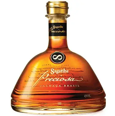Cachaça Sagatiba Preciosa 23 anos 700 ml