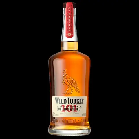 Whisky Wild Turkey 101 Bourbon 700 ml
