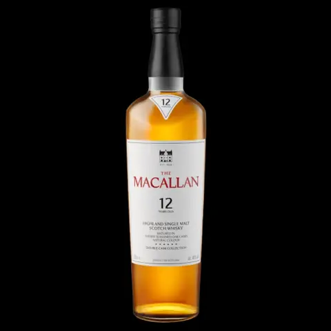 Whisky Macallan 12 anos Double Cask 700 ml
