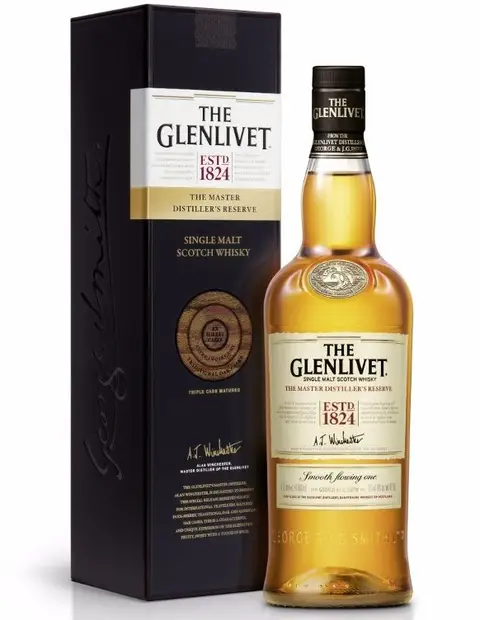 Whisky Glenlivet Master Distillers Reserve 1000 ml – Single Malt