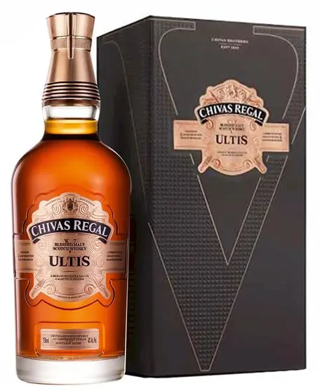 Whisky Chivas Regal Ultis 750 ml – Blended Malt