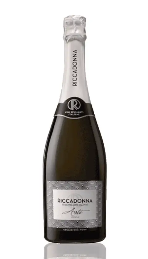 Espumante Riccadonna Asti 750 ml – Italiano