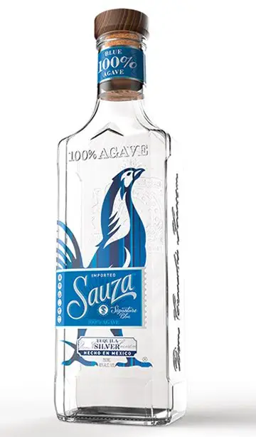 Tequila Sauza Blue Silver 750 ml