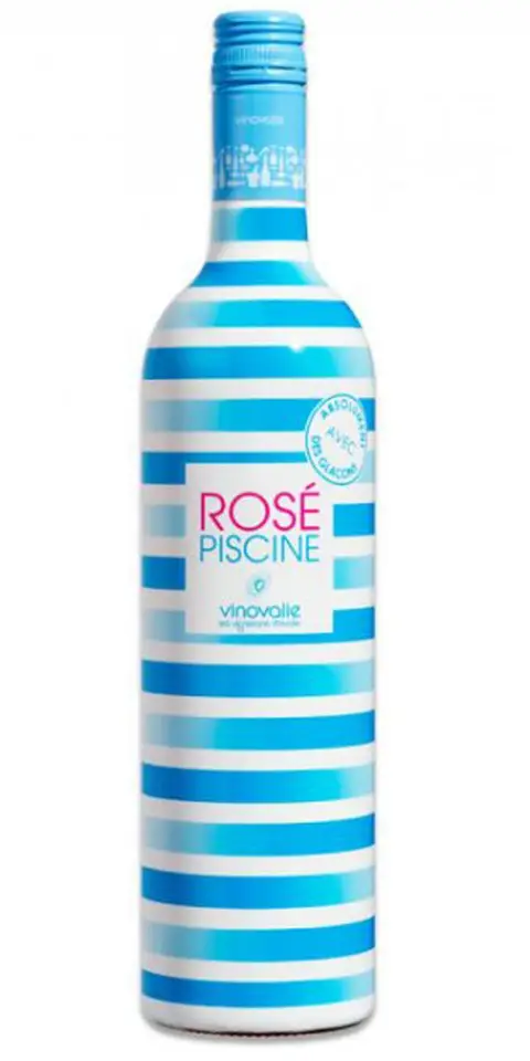 Vinho Rosé Piscine 750 ml – França