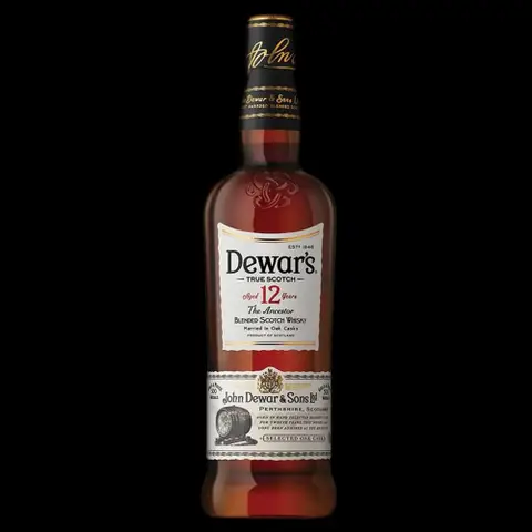 Whisky Dewars 12 Anos 750 ml
