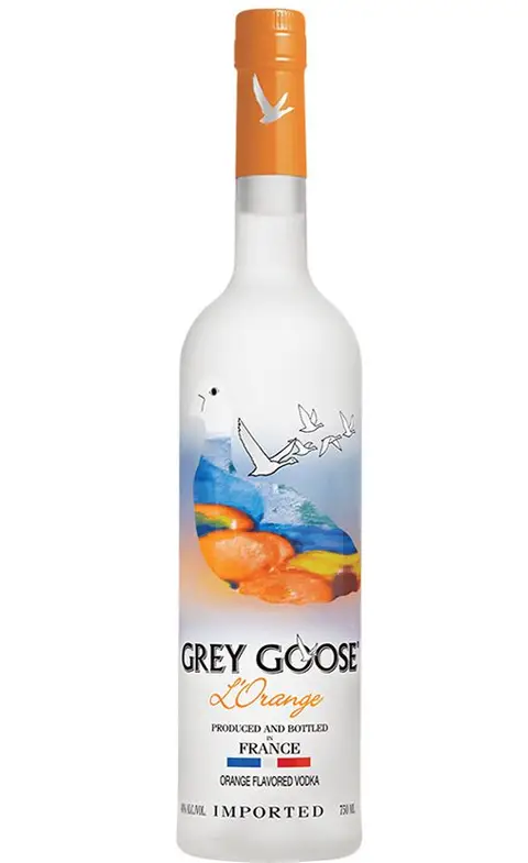 Vodka Grey Goose Orange 750ML