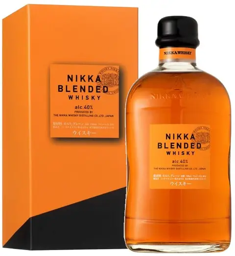 Whisky Nikka Blended 700 ml – Japão