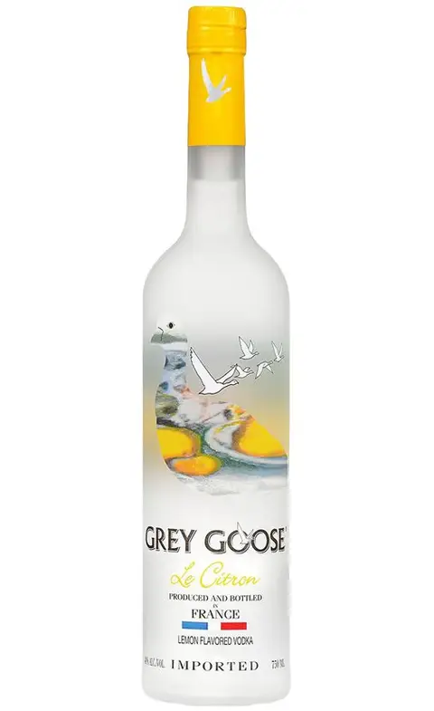 Vodka Grey Goose Le Citron 750 ml