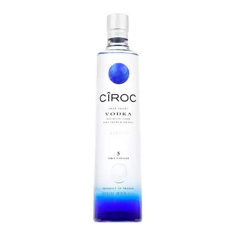 Vodka Cîroc 750 ml