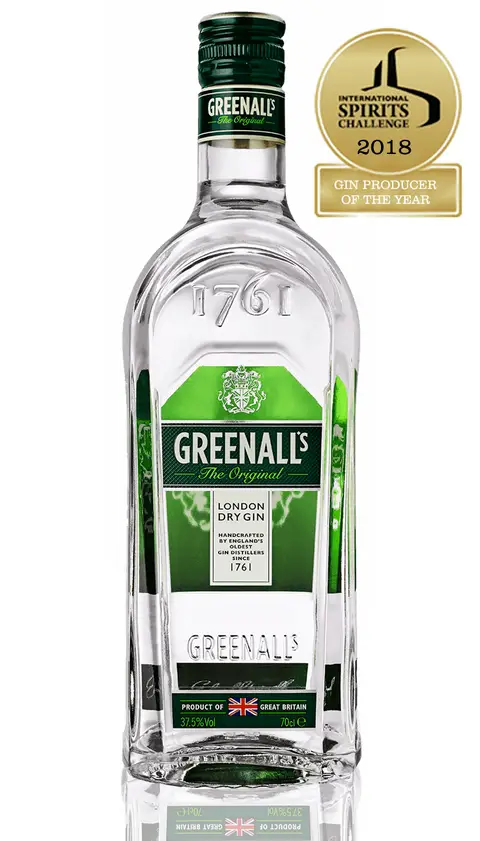 Gin Greenall’s 700 ml