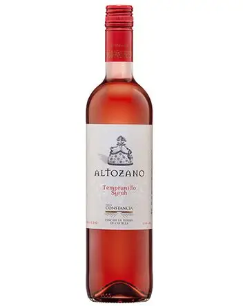 Vinho Finca Constancia Altozano Rosado 750 ml