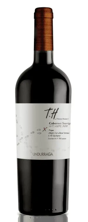 Vinho Undurraga T.H. Cabernet Sauvignon 750 ml – Alto Maipo