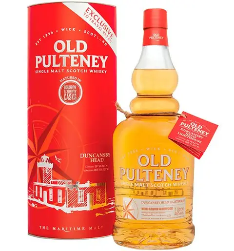 Whisky Old Pulteney Duncansby Head 1000 ml – Single Malt