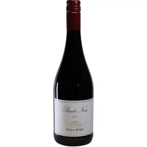 Vinho Villa Wolf Pinot Noir 750 ml – Alemanha
