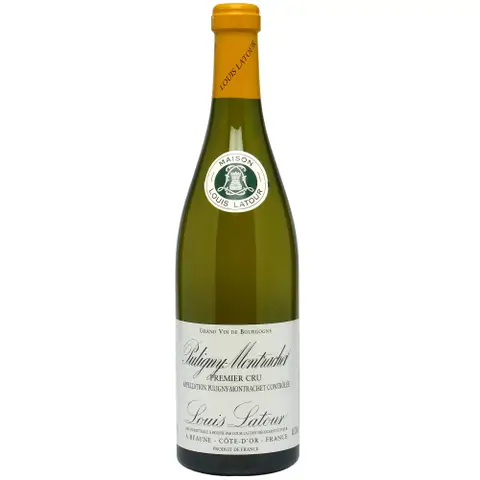 Vinho Louis Latour Puligny-Montrachet 1er. Cru 750ml