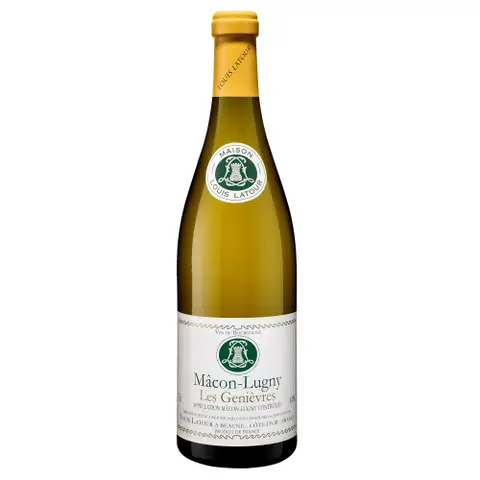 Vinho Louis Latour Mâcon-Lugny “Les Genièvres” 750ml