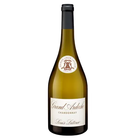 Vinho Louis Latour Grand Ardèche Chardonnay IGP 750 ml