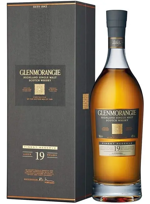 Whisky Glenmorangie 19 anos 700 ml