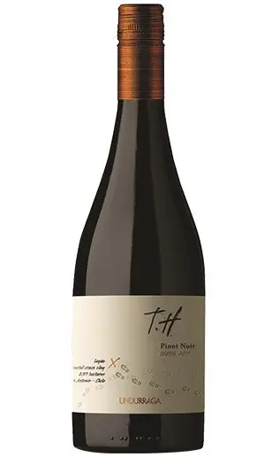 Vinho Undurraga T.H. Pinot Noir 750 ml – Leyda