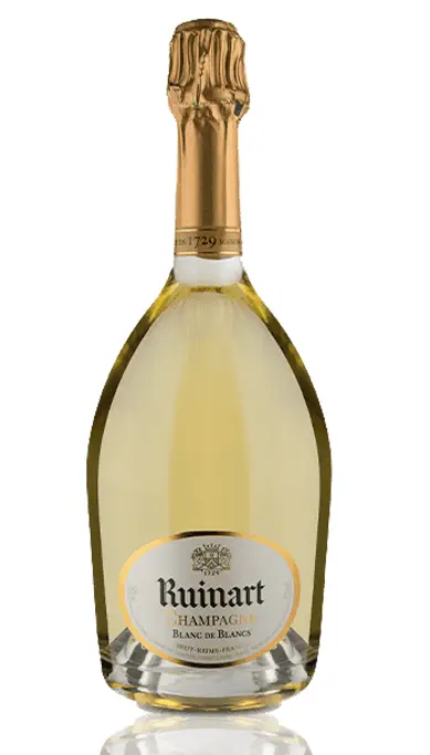 Champagne Magnum Ruinart Blanc de Blancs Brut 1,5 litros