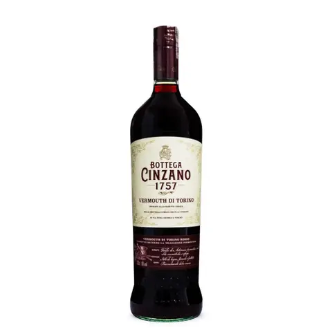 Vermute Cinzano Di Torino 1757 1000ml