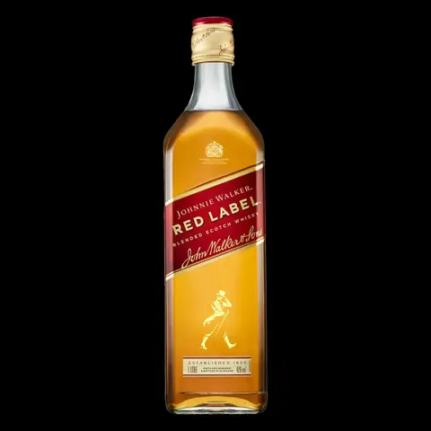Whisky Johnnie Walker Red Label 1L