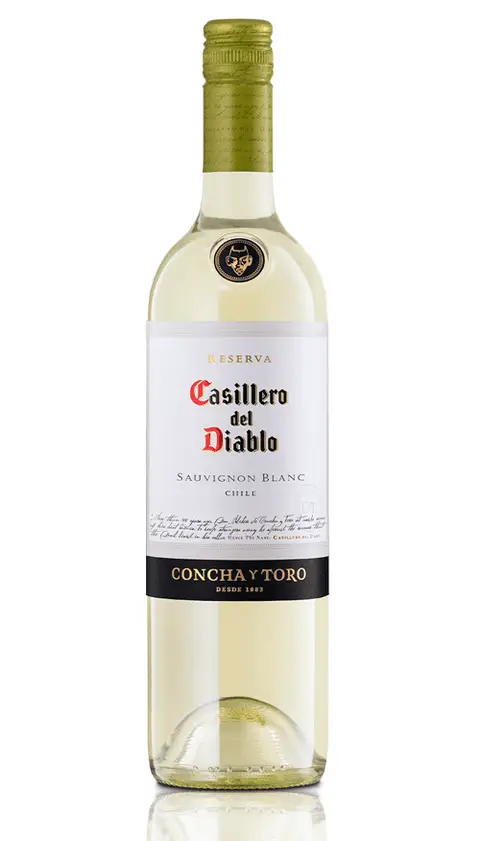 Vinho Casillero Del Diablo Reserva Sauvignon Blanc 750 ml