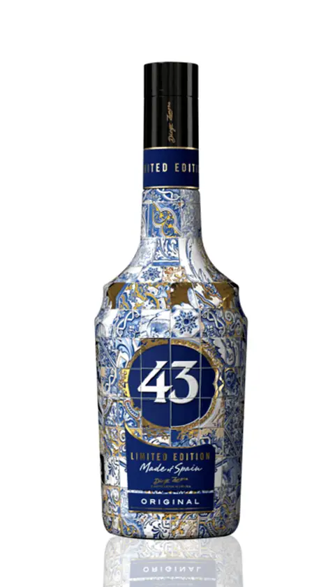 Licor 43 Made of Spain Limited Edition 700 ml