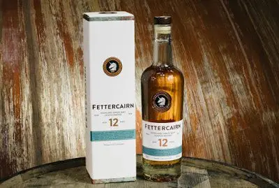 Whisky Fettercairn 12 Anos – Highland Single Malt Scotch 700 ml