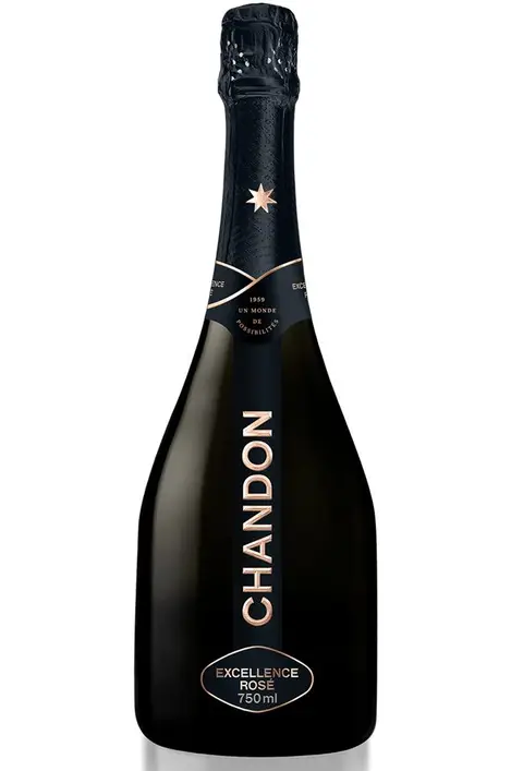 Espumante Chandon Excellence Rosé Cuvée Prestige 750 ml