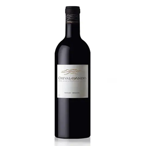 Vinho Cheval des Andes 750 ml