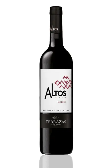 Vinho Altos Del Plata Malbec 750 ml