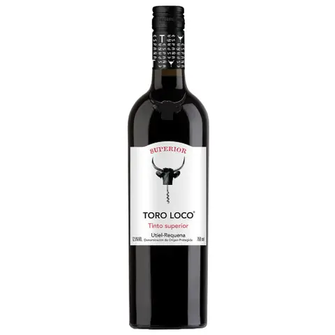 Vinho Toro Loco Tinto Superior 750 ml