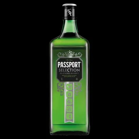 Whisky Passport 1000 ml