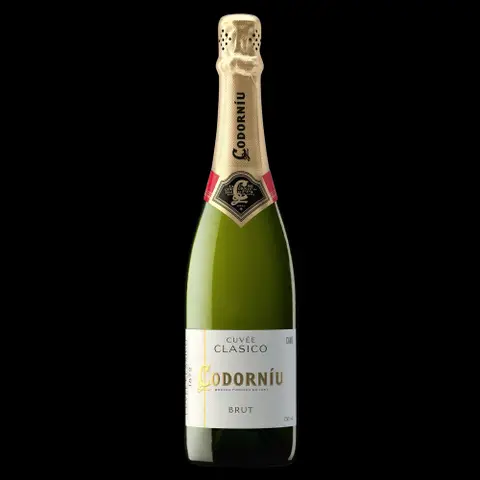 Espumante Cava Codorniu Clasico Brut 750 ml