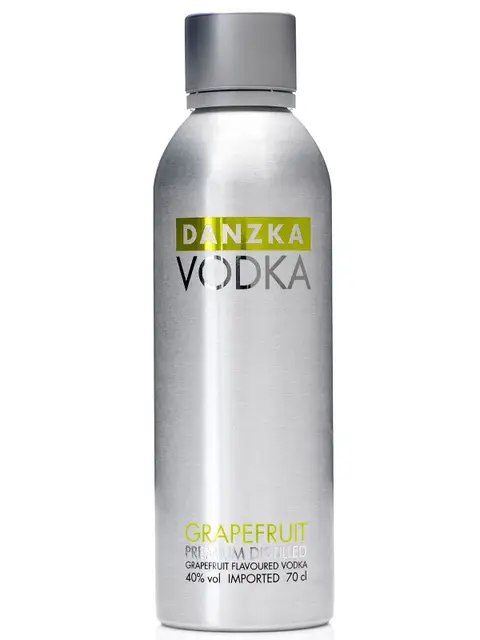 Vodka Danzka Grapefruit 1000 ml