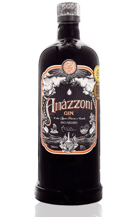 Gin Amázzoni Rio Negro 750 ml