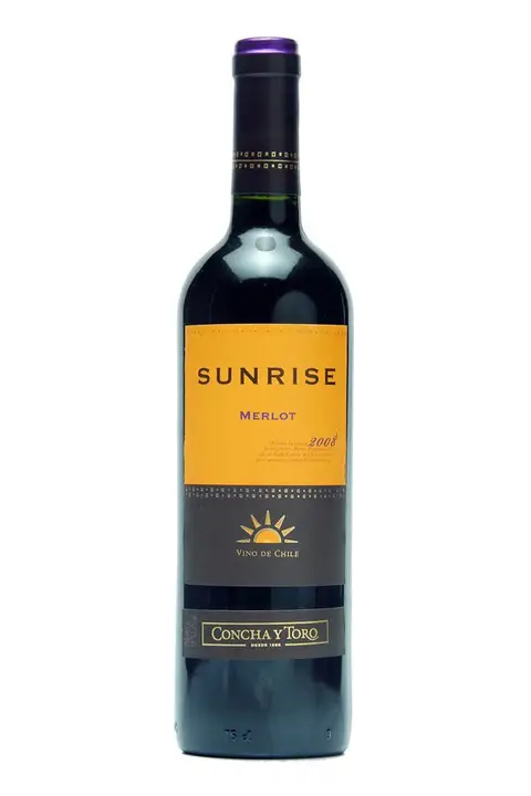 Vinho Sunrise Merlot