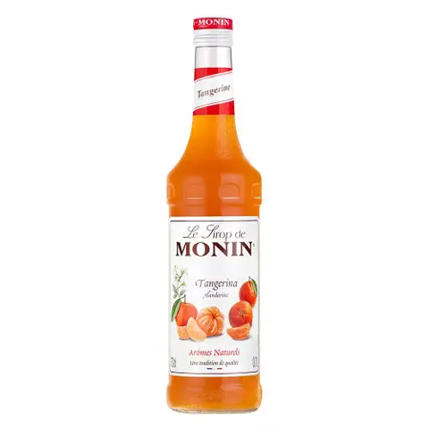 Xarope Monin Tangerina 700ml