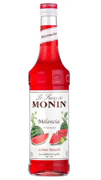 Xarope Monin Melancia 700ml