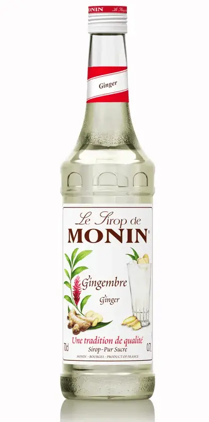Xarope Monin Gengibre 700ml