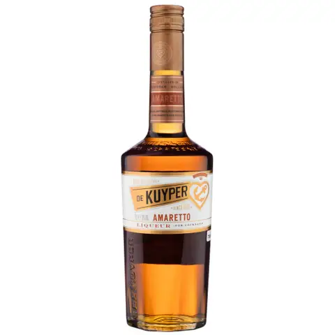 Licor De Kuyper Amaretto 700 ml