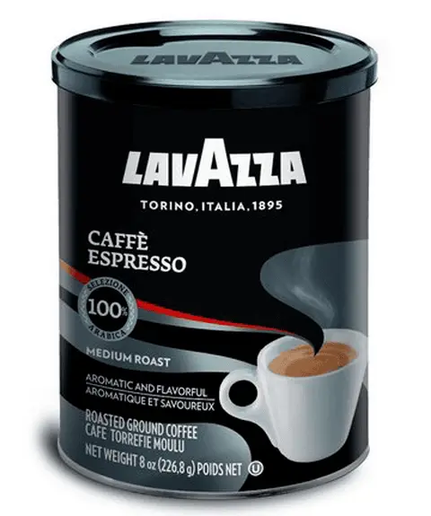 Café Lavazza Expresso Moído 250g