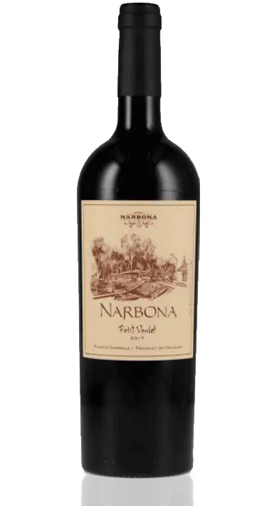 Vinho Narbona Petit Verdot 750 ml