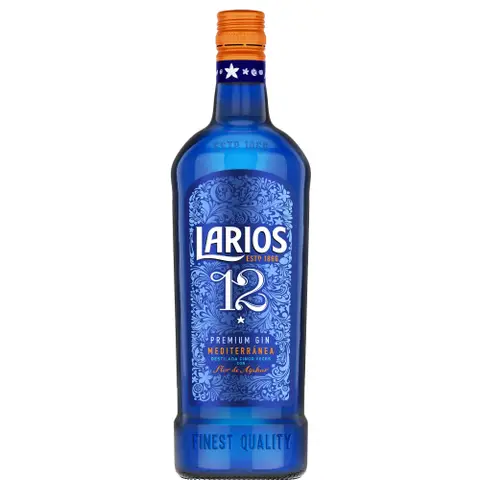 Gin Larios 12 Premium 700 ml