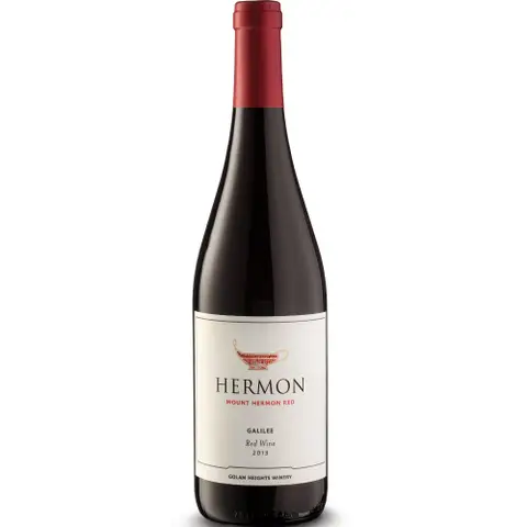 Vinho Hermon Tinto 750 ml