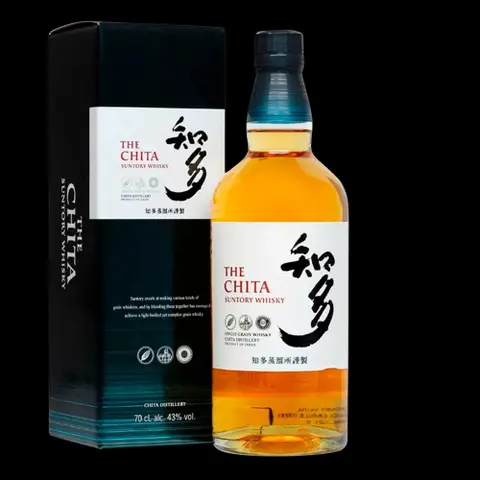 Whisky The Chita 700 ml – Single Grain Japanese